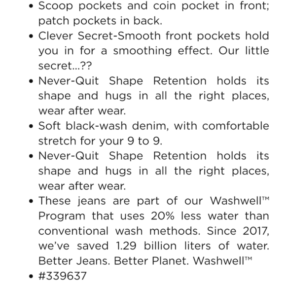 NEW Old Navy Rockstar Super Skinny Leggings Black Jeans Distressed High Waist - Picture 5 of 15